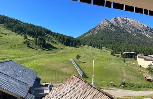 Montgenevre Apartment | FRONT DE NEIGE MONTGENEVRE