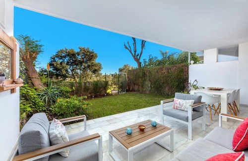 Guadalmina Apartment | Front line golf apartment in Marbella