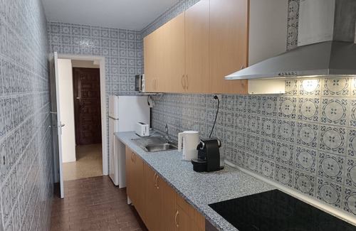 Peniscola Apartment | Front line, sea view, wifi, parking