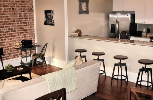 Central Business District Condo | Front Page News, The Picayune, Newly renovated Historic Property with large priv