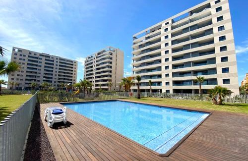 Punta Prima Apartment | Frontal al Mar - PANORAMA MAR - PUNTA PRIMA by GrupoQuattro