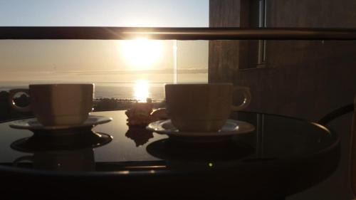 Constanta Apartment | Frontal view by Twin Residence