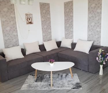 Constanta Apartment | Frontal view by Twin Residence