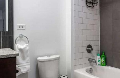 East Hyde Park Apartment | FRONTDESK Stylish 1 BR Apt near Washington Park