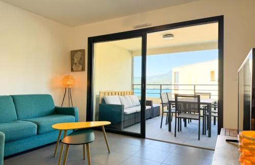 Propriano Apartment | Fronte di Mare 2 chambres vue mer - 1