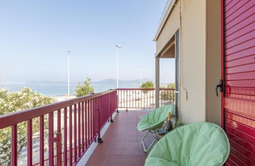 Lido Apartment | Fronte Mare - Box Auto - Elvissa View
