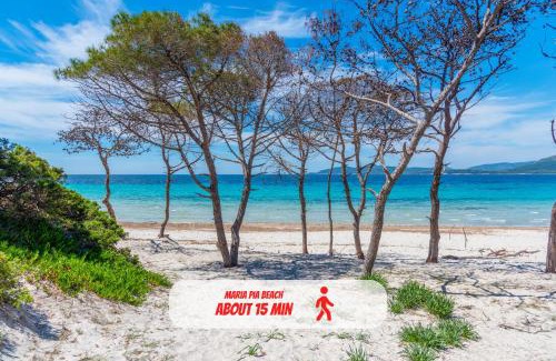 Lido Apartment | Fronte Mare - Box Auto - Elvissa View