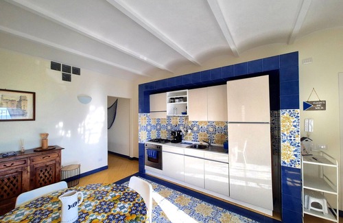 Formia Apartment | Frontemare Vindicio