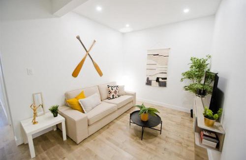 Sainte-Marie Apartment | Frontenac residences