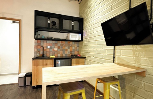 El Poblado Apartment | Frontera by Roots Rentals