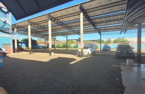 Ponta Pora Hotel | FRONTIER PALACE HOTEL