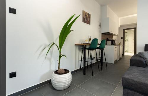 Larissa Apartment | Frourio Lodge Α2