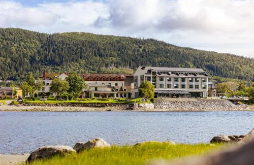 Mosjoen Hotel | Fru Haugans Hotel