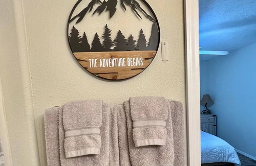 St. Robert House | Ft Lost in the Woods Hidden Gem