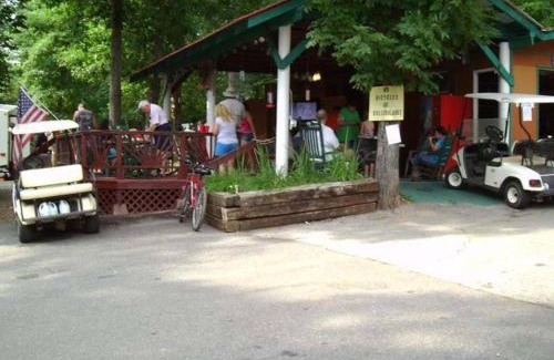Qualla Other | Ft. Wilderness RV Park and Campground