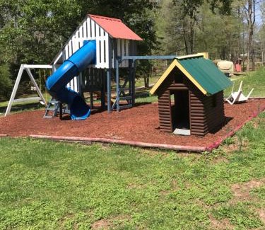 Qualla Other | Ft. Wilderness RV Park and Campground