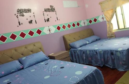 Lanyu Bed & Breakfast | Fu Ya N B&B