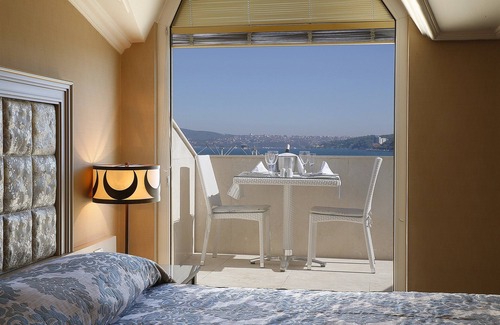 Sariyer Hotel | Fuat Paşa Oteli