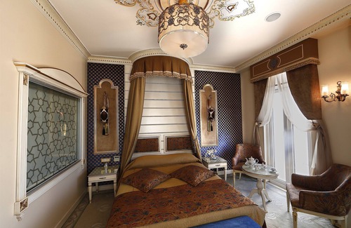 Sariyer Hotel | Fuat Paşa Oteli