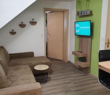 Neuhausen/Spree Apartment | Fuchsbau Haasow
