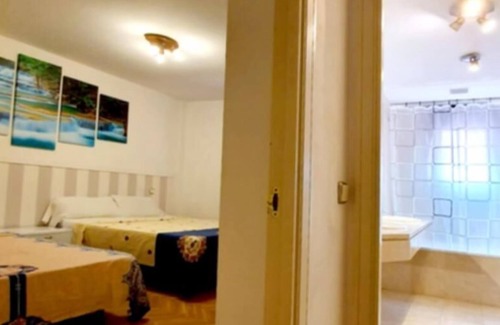Justicia Apartment | Fuencarral Barcelona. Court Apartments