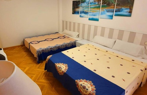 Justicia Apartment | Fuencarral Barcelona. Court Apartments