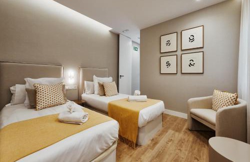 Trafalgar House | Fuencarral Living 7BR 7BH