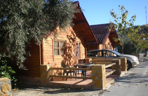 Pinos Genil RV Rental | Fuente del Lobo Glamping Bungalows - Adults Only
