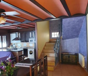 Iznatoraf House | Fuente Los Avellanos