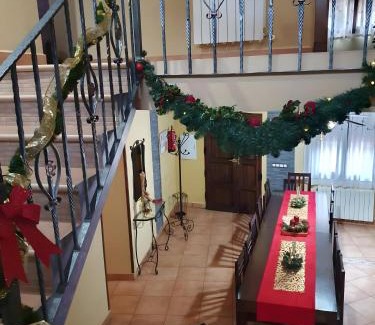 Iznatoraf House | Fuente Los Avellanos