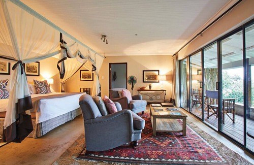 Isandlwana Cabin | Fugitives' Drift Lodge