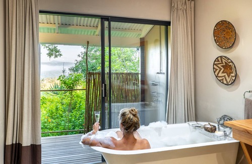 Isandlwana Cabin | Fugitives' Drift Lodge