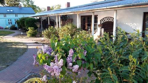 Fuhlendorf Apartment | Fuhlendorf Hafenstraße 6- Haus12a FEWO 5