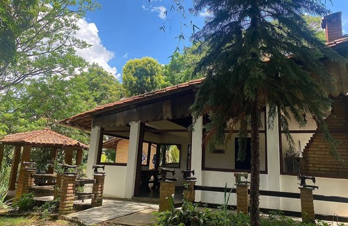 Tejuco Apartment | Fuja da cidade e relaxe no Refugio do Amor