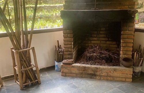 Tejuco Apartment | Fuja da cidade e relaxe no Refugio do Amor