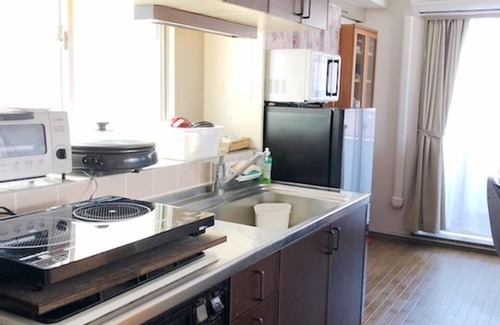 Gotemba Apartment | Fuji Gotenba Condominium Tannpopo