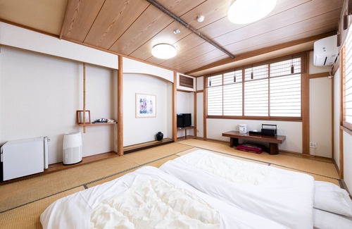 Kofu House | Fuji Sakura Onsen Ryokan