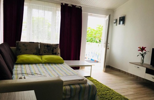 Star Dojran Apartment | Fuk-tak apartmani,plaza i bar