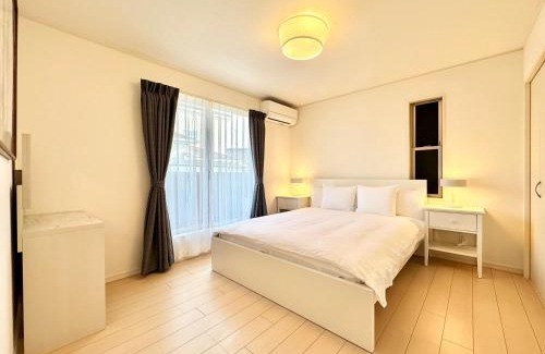 Shime Apartment | Fukuoka Airport SOUTH