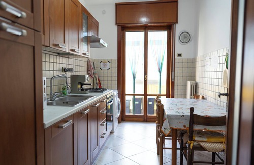 Solofra Apartment | Full flat, perfect option for families - entire rental unit in Solofra, Italy