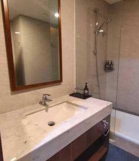 Cikarang Apartment | Full Furnished 1Bedroom Apartment Kawana Golf Residence Jababeka