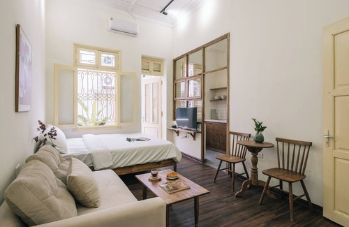 Trang Tien Villa | FULL HOUSE Unique Design and Coffee