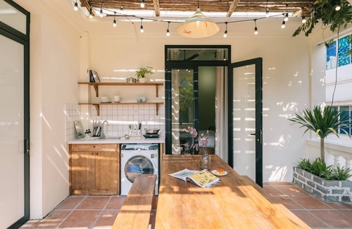 Trang Tien Villa | FULL HOUSE Unique Design and Coffee