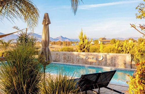 Valle de Guadalupe Cabin | Full Moon Cabin - Luna del Valle