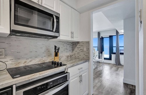 La Gorce Apartment | Full ocean view/Huge private terrace - 1002