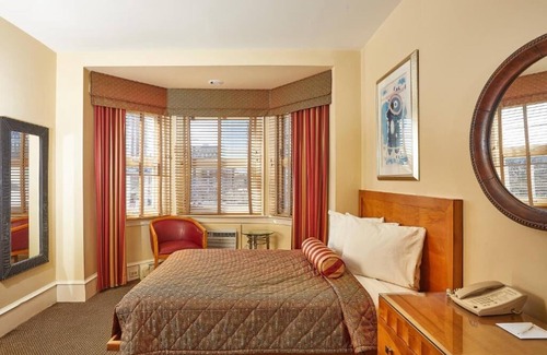 Gayborhood Hotel | Full Room Getaway, The Alexander Inn, Cultural Center Proximity