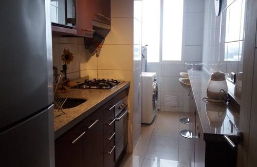 Macul Apartment | Full, Seguro y cercano a Metro y Univers