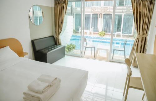 Lak Si Hotel | Full Stop Pool Villa Don Mueang