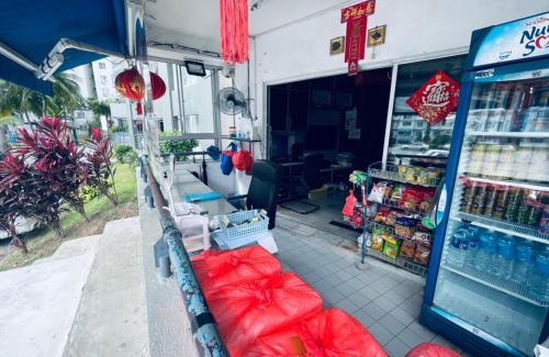 Baharu Apartment | Fullhouse Marina View Villas Apartment