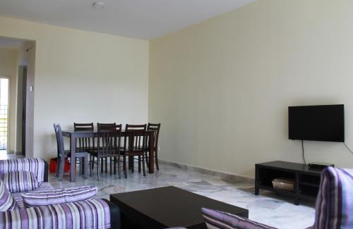 Baharu Apartment | Fullhouse Marina View Villas Apartment